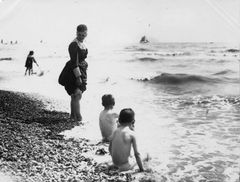 George Woods circa 1890